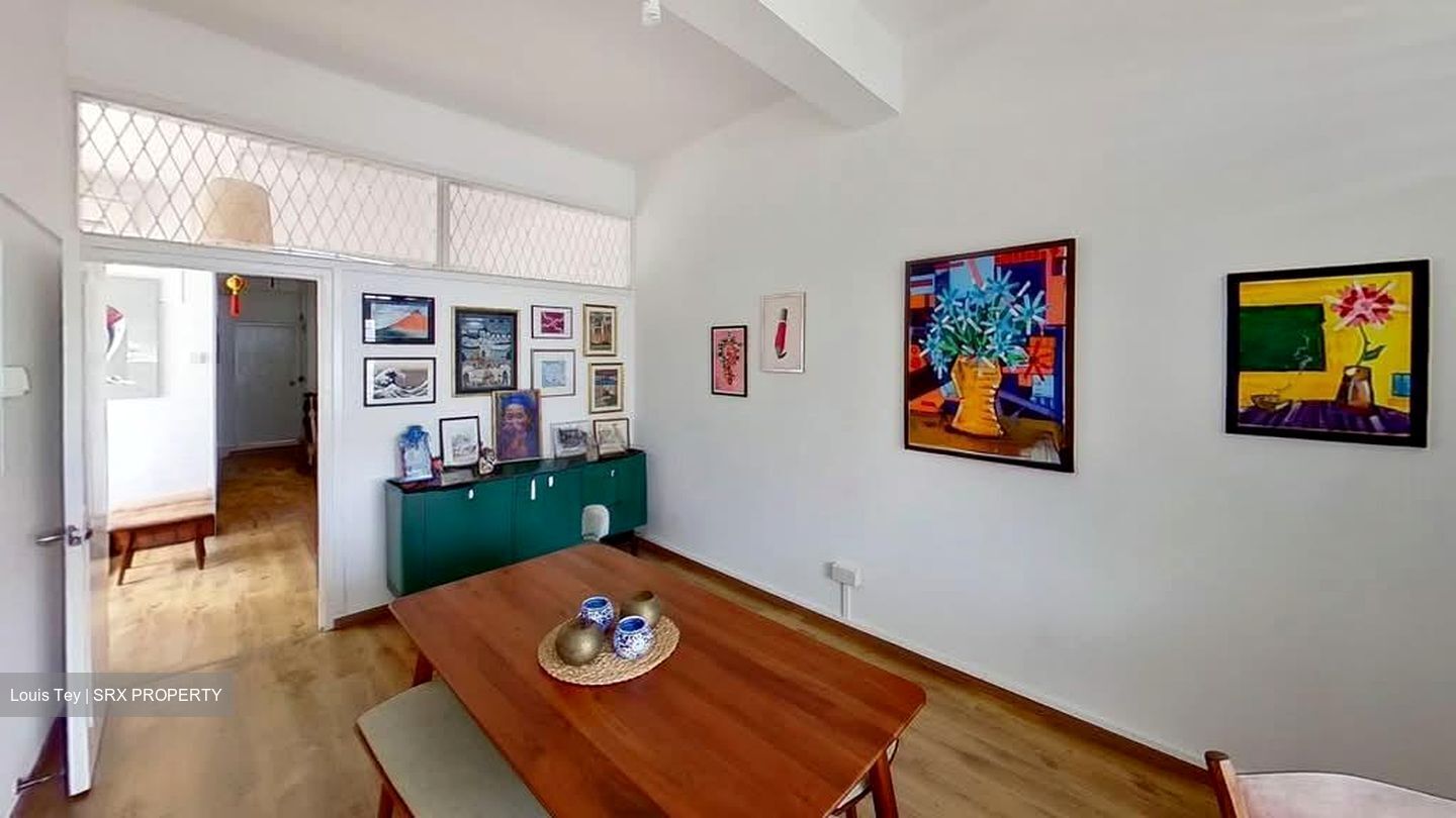 Tiong Bahru Estate (D3), Apartment #596514791